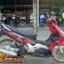 Yamaha Nouvo Mx รถปี 48 รถสภาพปกติ สีสดเดิม มีร่องรอยตามการใช้งาน ครับ เครื่องเดิมดี สตาร์ทติดง่าย