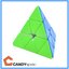 รูบิค MoYu WeiLong Pyraminx Maglev, Magnetic *มีแม่เหล็ก* | By CANDYspeed