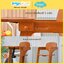 idawin เก้าอี้ทานข้าวเด็ก Baby high chair Smart Grows whith wash