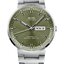 (ประกันศูนย์ไทย 3 ปี) MIDO COMMANDER ICÔNE M031.631.11.091.00 (Olive Green)