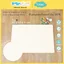 Idawin ที่นอนฟองน้ำแอนตี้แบคทีเรีย 99% ความหนา 5 cm. ผ้าใยไผ่ 67x97x5 cm.Cream