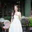 Aubrey Midi Dress : สีขาวออฟไวท์ [Made by Pastel Time]