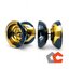 MagicYoyo N11 Weight Ring Red/Silver | By CANDYspeed