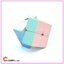 รูบิค Cube สี Pastel DianSheng Solar M มีแม่เหล็ก DianSheng Magnetic Macaron 2x2,3x3,4x4,5x5,6x6,7x7 | by CANDYspeed