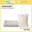 Sofflin ผ้าห่มเด็กคูลลิ่ง Cooling Blanket - Berry Sweet Size. 150x200 cm.