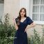 Amber 2in1 Dress : สีกรม [Made by Pastel Time]