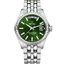 (ประกันศูนย์ไทย) TITONI Automatic COSMO KING รุ่น 797 S-697 (หน้าปัดสีเขียว)