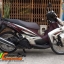 YAMAHA NOUVO SX125 ปลายปี 57 (หัวฉีด) เครื่องดีเดิมๆ เงียบกริ๊บ ชุดสีสวยแท้ทั้งคัน