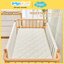 idawin เตียงนอนเด็ก Baby Bed Oscar 4 in 1 White