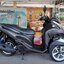 หายากมากรุ่นนี้...YAMAHA TRICITY125 จดทะเบียนกลางปี57 รถบ้านมือเดียว ไมล์แค่หมื่นกว่าโล เครื่องดีขี่อย่างนิ่ม ชุดสีแท้ทั้งคันร่องรอยตามการใช้งาน