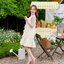 Bow me softly dress : สีเหลืองอ่อน