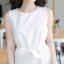 Diva Dazzling Dress – White สีขาว