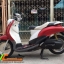 YAMAHA FINO (ล้อตัน) ปลายปี 50 เครื่องดีเดิมจัด สตาร์ทติดง่าย ชุดสีแท้ทั้งคัน