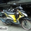 รถบ้านมือเดียว" ตาม Concept เดิม YAMAHA MIO125 GT รถจดทะเบียนปี55 รถสภาพเดิมลงล้อมาอย่างเดียว