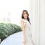 Ashley One - Shoulder Dress – สีครีม [Made by Pastel Time]
