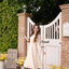 Dear Darling Midi Dress - สีครีม