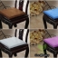 เบาะรองนั่ง Memory foam ทรงสีเหลี่ยม เบาะนั่งสมาธิ หมอนรองนั่ง