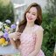Girlish Floret Dress : ลายดอกโทนชมพู [Made by Pastel Time]