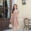 Ella Loveable Dress : สีโอวัลติน **มีแต่ XL**