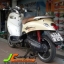 YAMAHA FINO ปี50 (ตามสภาพ) รถลูกค้ามาเทิร์นค่ะ รถคันนี้วิ่งดีเลยนะคะ สตาร์ททีเดียวติด ขี่ได้เลย
