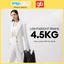GB FYN Plus (ฟินพลัส) รถเข็นเด็ก - 4 ปี (รองรับน้ำหนักได้ 22 Kg.) Black