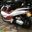 "ยังแรงไม่ตกจริงๆ......รถสุดฮิต" Honda Pcx150 จดทะเบียนปลายปี 55 แต่งแนว Low&Long เครื่องดี เงียบ แน่น วิ่งนิ่มไร้ควัน ชุดสีสภาพดีแท้ทั้งคัน มีรอยบ้างเล็กน้อยเท่านั้น ล้อแม็กซ์เดิม
