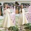 Charming Off-Shoulder Midi Dress : สีครีมเหลือง [Made by Pastel Time]