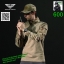 เสื้อคอมแบทเชิ้ต ( Combat shirt ) แบรนด์ Pave Hawk