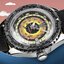(ประกันศูนย์ไทย) MIDO OCEAN STAR DECOMPRESSION WORLDTIMER Special Edition BLACK