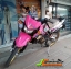 รถแต่งสวย เครื่องเดิม ใครมองก็ต้องสะดุด KAWASAKI KSR สตาร์ทมือ"รถบ้านมือเดียว"