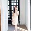 Erin Dress : สีครีม [Made by Pastel Time]