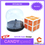 QiYi OS Cube รูบิค Cube แบบใหม่ ท้ายทายความสามารถ เป็นแบบ 2x2 pop in/pop out ผลุบๆ โผล่ๆ บิดไปเด้งไป | by CANDYspeed