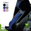 ZFine เบาะรถ เบาะรถยนต์ ชุดเบาะรองนั่ง เบาะรองหลัง หมอนรองคอในรถ Back & Neck support for Car