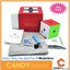 รูบิค 2x2 DaYan TengYun 2x2 Plus M Stickerless | By CANDYspeed