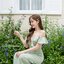 Stella Maxi Dress : สีเขียวมัทฉะ