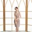 Dacia Bow Shoulder Dress – โอวัลติน