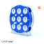 รูบิคนาฬิกา QiYi Magnetic Clock Blue , Purple | by CANDYspeed