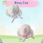 Baby Hats, หมวกปีกเด็กหญิง