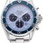 นาฬิกา Orient Sport Quartz Solar สายเหล็ก (RA-TX0210L) Limited
