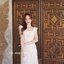 Sugary Lace Dress : Off-White ออฟไวท์ [Made by Pastel Time]