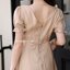Momiji Midi Dress : สีเบจ [Made by Pastel Time]