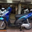 "รถบ้านมือเดียวราคาประหยัด" Honda Click110i Combi Brake จดทะเบียนปลายปี53 สภาพรถบ้านดูดี เครื่องเงียบศูนย์ตรง