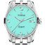 (ประกันศูนย์ไทย 2 ปี) TITONI Automatic AIRMASTER 40mm (Tiffany Blue) 83908 S-691