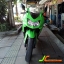 "รถบ้านมือเดียว" ดีกรีเครื่องยนต์2สูบ KAWASAKA NINJA-250 จดทะเบียนปี54 สภาพเดิมจัดทั้งคัน เครื่องดีเดิม แห้งๆเลย ไม่เคยแกะ สตาร์ทง่ายเร่งดีเสียงเร้าใจ ชุดสีสวยเดิมแท้ทั้งคัน