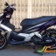 มาแล้วจ้า NOUVO SXปี55 เครื่องดีเดิมๆ ชุดสีสวยแท้ทั้งคัน ล้อmaxดำ