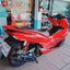 coolสุดติ่งจริงคันนี้cool HONDA PCX150 โฉม LED จดทะเบียนปี 57 สภาพโดนใจวัยรุ่น เครื่องเดิม แอบแต่งหล่อๆ วิ่งฉิวๆ ชุดสีแท้ใหม่ๆเงาแว๊บทั้งคัน
