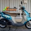 รถสวย สีสดใส น่ารักๆ YAMAHA FIORE ปี54 หัวฉีด YM-jet ประหยัดน้ำมัน เครื่องยนต์ดีเดิมๆ