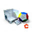 รูบิค QiYi QiHeng Magnetic Megaminx 3x3 Stickerless มีแม่เหล็ก | by CANDYspeed