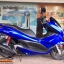 เอาใจวัยรุ่น... รถบ้านแท้สีแจ่มๆ HONDA PCX125 จดทะเบียนปลายปี53 รถแววดี เครื่องเดิมเงียบไร้ควัน ไล่ชุดข้างวิ่งดี ชุดสีสภาพดีตรงเล่มตำหนิตามการใช้งาน