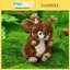 Gabriel ตุ๊กตานุ่มนิ่ม วัสดุนุ่มพิเศษ เหมาะสำหรับทุกวัย งาน Handmade ลาย Rowanสูง 15 cm